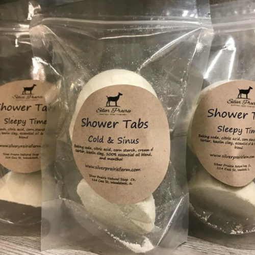 Shower Tabs & Aromatherapy